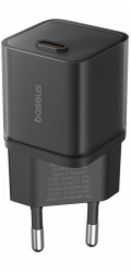 Baseus GAN5S P10162504113-00 Síťová nabíječka PD 30W černá