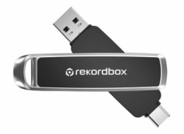 SanDisk DJ - Jednotka USB flash - 512 GB - USB-A / USB-C