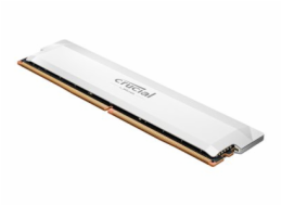 Crucial Pro OC - DDR5 - modul - 32 GB - DIMM 288-pin - 3000 MHz / PC5-48000 - CL40 - 1.35 V - bez vyrovnávací paměti - on-die ECC - bílá