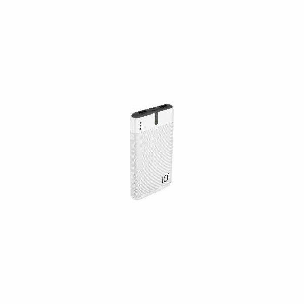 Power banka Tracer 47515 EnerGo 10000mAh bílá/černá