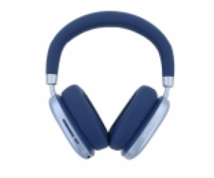 Tellur Shade Bluetooth sluchátka přes uši ANC modrá