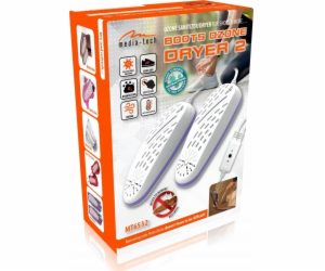 Ozónový vysoušeč bot Media-Tech MT6532 2