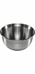 Brabantia mísa 1L matná ocel str./cerná ( d17 cm)