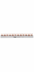 FORK RAIL 63A 10MM2 3P 57M