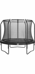 Salta Premium Black Edition COMBO - 251 cm rekreační trampolína