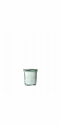 sklenice+víč.140ml (d60)WECK Mini Sturz-1ks