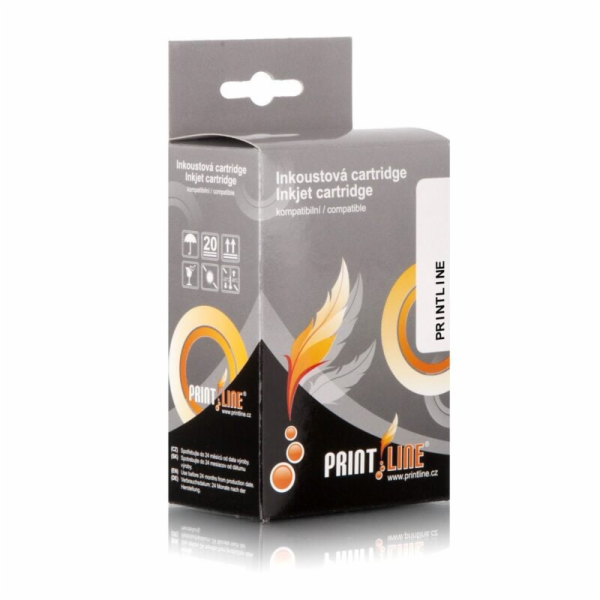PrintLine HP 973X, L0S07A, black, čip PRINTLINE kompatibi...