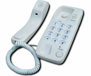 Mesmed Mescomp MT 518 Diana pevný telefon béžový