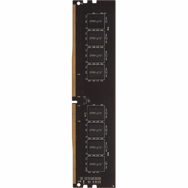 PNY Paměť 8GB DDR4 2666MHz 21300 MD8GSD42666-SI BULK