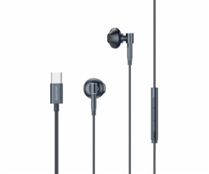 WEKOME Poskvrnit kabelová sluchátka USB-C