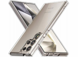 CRONG Krystal Crystal Shield Kryt Samsung Galaxy S24 Ultra Transparent