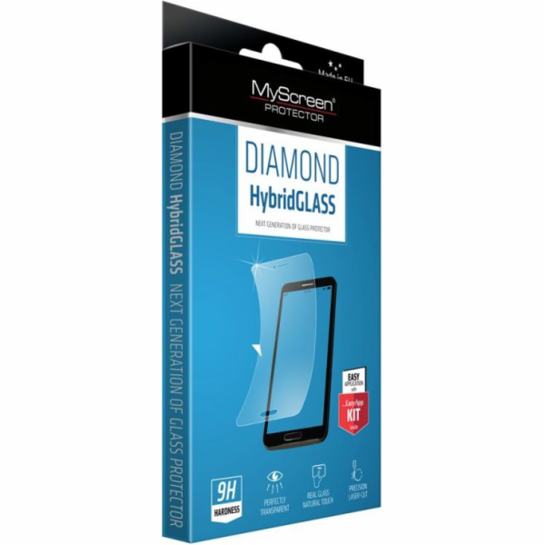 MyScreen Protector  HybridGLASS hybridní sklo pro Apple i...
