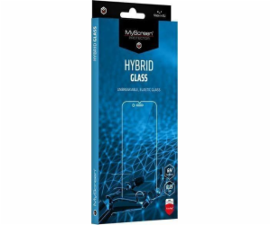 MyScreenProtector HybridGlass iPhone 14 Pro 6,1 palce Hyb...