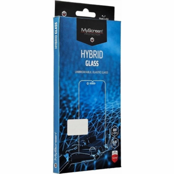 MyScreenProtector HybridGlass iPhone 12/12 Pro 6,1 palce ...