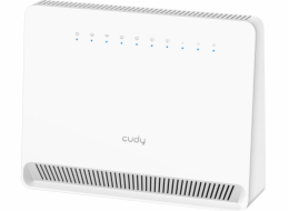 Cudy Router LT15E Gigabitový router AX3000 4G LTE SIM