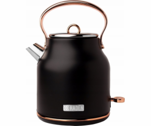 HADEN Dědická konvice 1,7l Černá