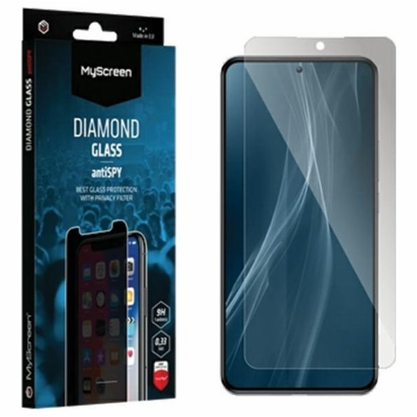 MyScreenProtector Tvrzené sklo AntiSPY soukromí Diamond G...