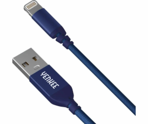 YENKEE Certifikovaný kabel APPLE s konektorem Lightning i...