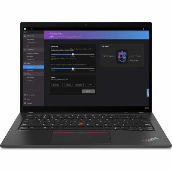 Lenovo Ultrabook ThinkPad T14s G4 21F8002FPB W11Pro 7840U...