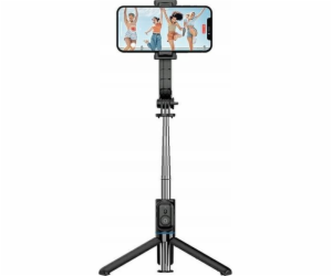 AWEI Držák na stativ na selfie tyč X49 Bluetooth