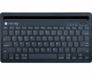 Techly Bluetooth klávesnice se stojánkem pro tablet a tel...