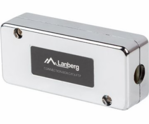 Lanberg LSA cat.6 ftp konektor stíněný PLC-6SL1-S