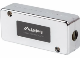 Lanberg LSA cat.6 ftp konektor stíněný PLC-6SL1-S