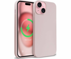 CRONG Magnetické pouzdro Color Cover – iPhone 15 MagSafe ...