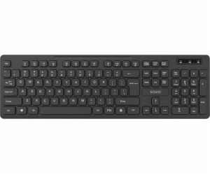 Savio Bezdrátová klávesnice KB-02