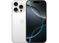 Apple iPhone 16 Pro 512GB – titanově bílý