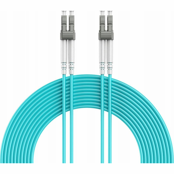 Gembird Multimode duplexní optický kabel OM4 50/125, LC/L...