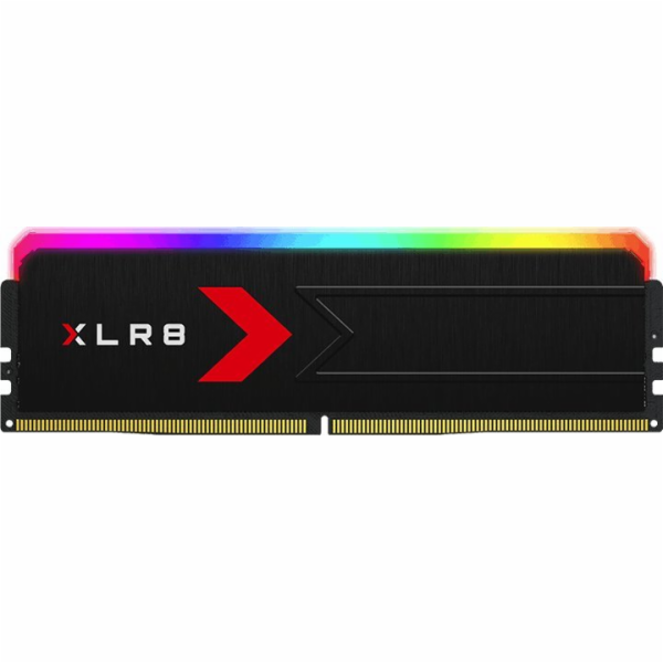 PNY Paměť DDR5 16GB 6000MHz 48000 RGB