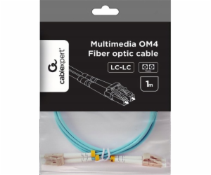 Gembird Multimode duplexní optický kabel OM4 50/125, LC/L...