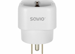Savio Cestovní adaptér, EU zásuvka, US zástrčka AP-03