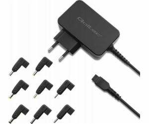 Qoltec Univerzální 30W napájecí adaptér pro notebook | 8 ...