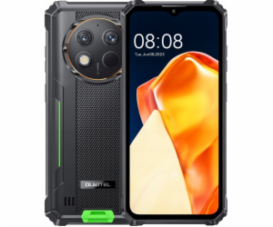 OUKITEL Smartphone G1 4G 6/256GB IP69K Zelená