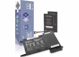 Mitsu Baterie L14S4P22 pro Lenovo IdeaPad Y700-15ISK Y700 4050 mAh (60 Wh) 14,8 V (14,4 V)