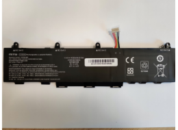 Mitsu CC03XL Baterie pro HP EliteBook 830 840 G7 G8 ZBook Firefly 14 G7 G8 4500 mAh (51 Wh) 11,4V