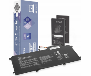 Mitsu Baterie C31N1411 Asus Zenbook U305F U305FA UX305CA ...