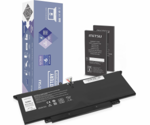 Mitsu Baterie JHT2H pro Dell Latitude 7410 2-v-1 7310 2-i...