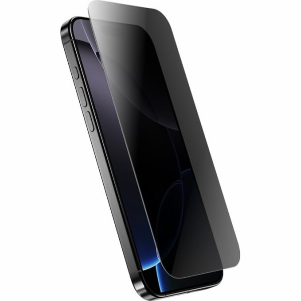 CRONG Privacy 3D Armor Glass – Tvrzené ochranné sklo iPho...