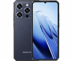 OUKITEL Smartphone WP52 5G 4/256/GB IP69K Modrý