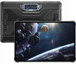 OUKITEL Tablet RT8 6/256GB IP69K černý
