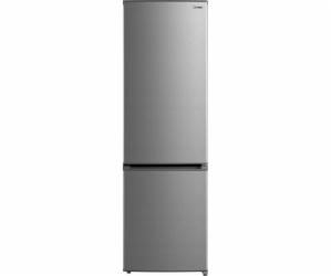 Midea Chladnička-mraznička MDRB380FGE02A nerez