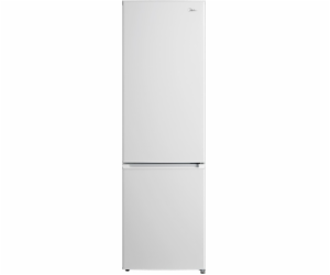 Midea Lednice s mrazničkou MDRB380FGE01A bílá