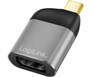 LogiLink Adaptér USB Type-C, pro DP/F, 8K