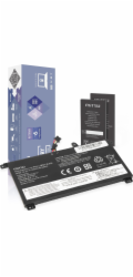 Mitsu Baterie 01AV493 pro Lenovo ThinkPad T570 T580 P51S 2000 mAh (30 Wh) 15,2V