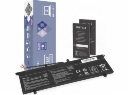 Mitsu Baterie C41N1901 pro Asus ZenBook Duo 14 UX481F UX481FA UX481FL Series 3400 mAh (50 Wh) 14,8 V (14,4 V)