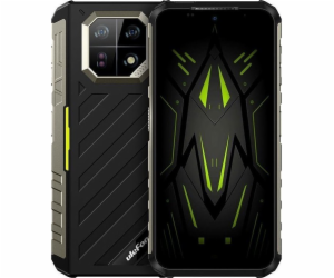 ULEFONE Smartphone Armor 22 4G 8/256 GB IP69K Zelená