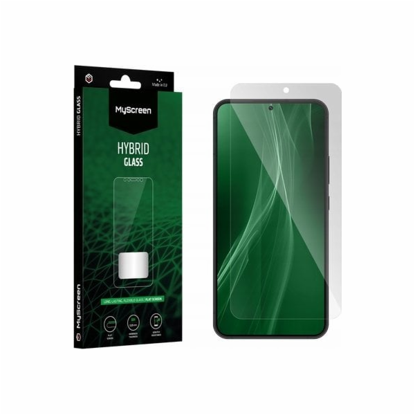 MyScreenProtector Hybrid Glass HybridGlass Samsung A56 5G...